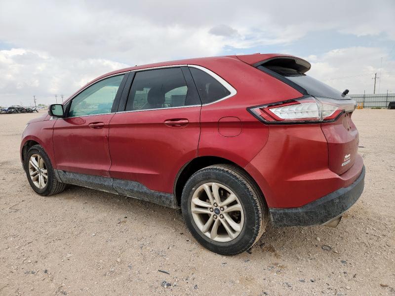 Vin: 2fmtk3j97fbb03795, lot: 62291305, ford edge sel 20152