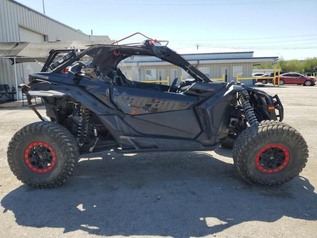2017 CAN-AM MAVERICK X3 X RS TUR 3JBVXAW20HK002631