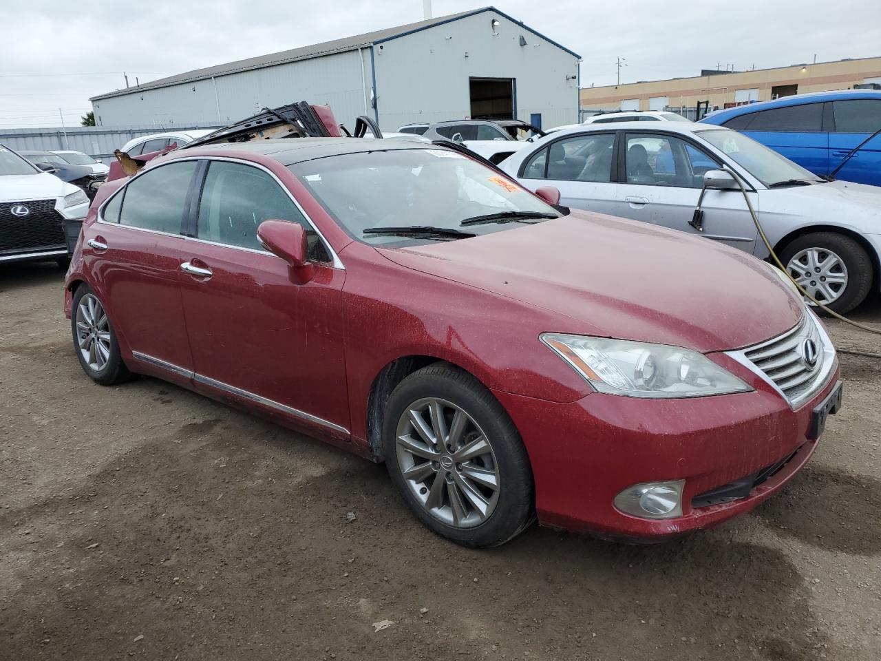 LEXUS ES 350