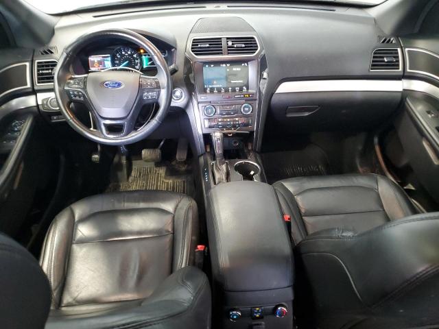 2017 FORD EXPLORER X - 1FM5K8D83HGC75858
