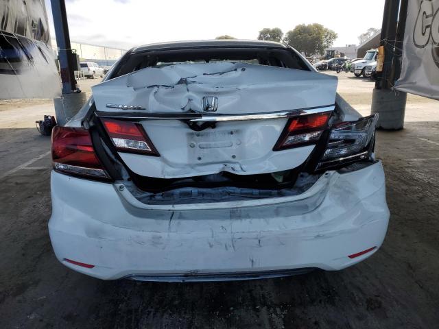 2015 HONDA CIVIC LX - 19XFB2F58FE268961