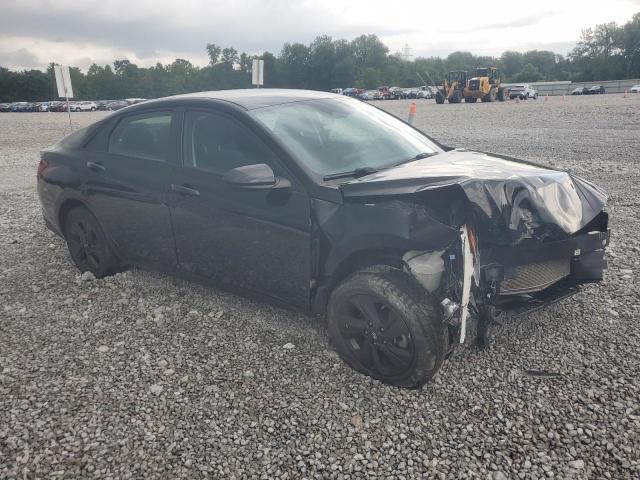 2021 HYUNDAI ELANTRA SE - KMHLM4AG4MU117305