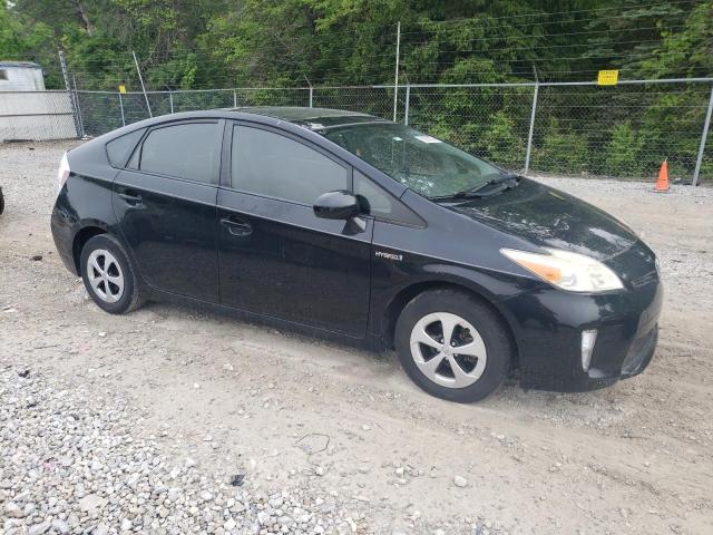 Vin: jtdkn3du6d5668807, lot: 59674385, toyota prius 20134