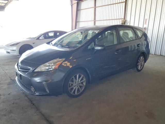 TOYOTA PRIUS V