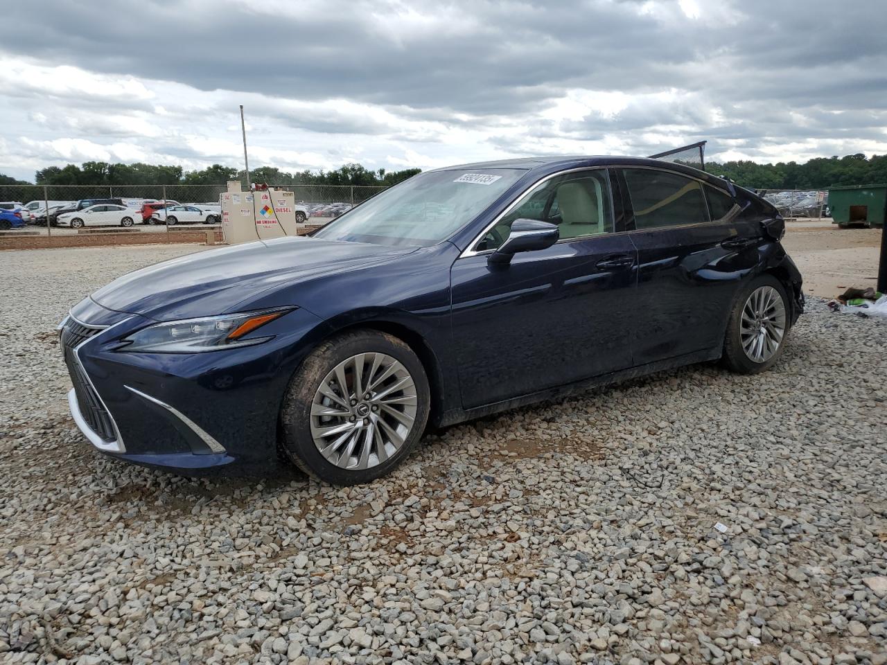 LEXUS ES 350 BASE