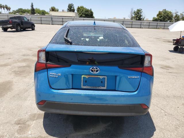 2019 TOYOTA PRIUS - JTDL9RFU3K3000819
