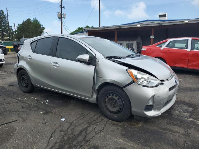 Vin: jtdkdtb31e1562769, lot: 58258585, toyota prius 20144