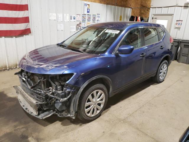 Vin: knmat2mv8hp587466, lot: 60726955, nissan rogue s 2017 img_1