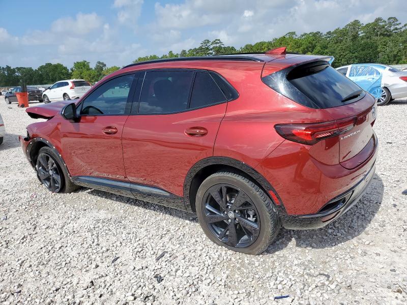 Vin: lrbfznr45pd064491, lot: 59772955, buick envision essence 20232