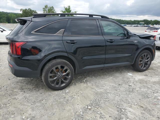 Vin: 5xyrhdlf9mg064464, lot: 59580235, kia sorento ex 20213