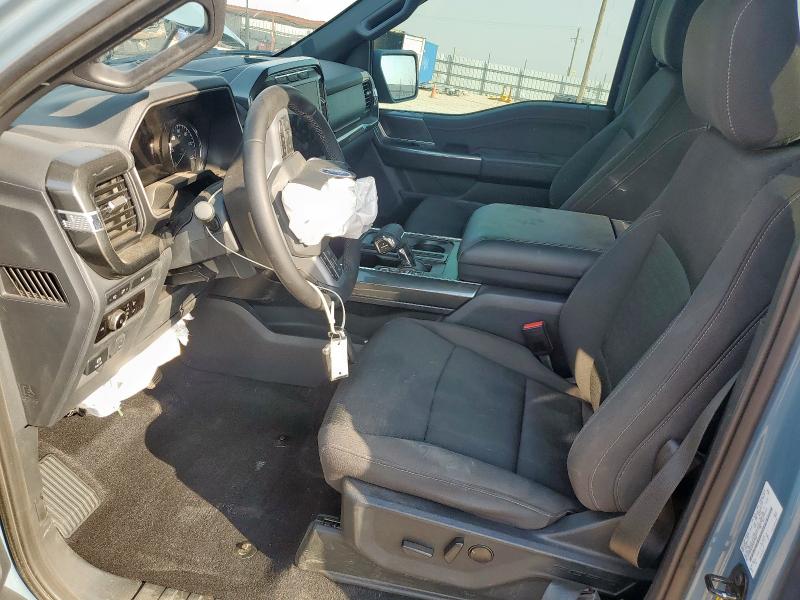 2023 FORD F150 SUPER - 1FTFW1E55PKE37297