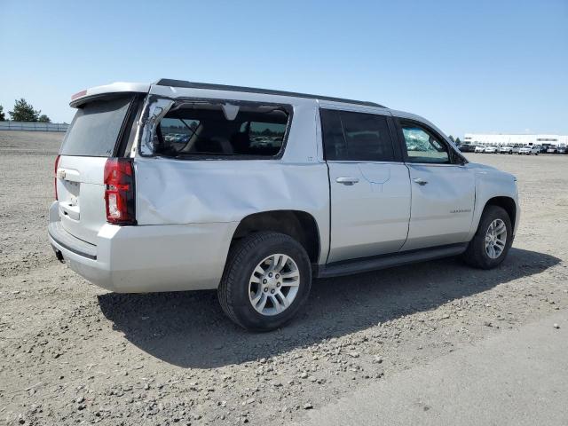 Vin: 1gnskhkcxhr166887, lot: 59573295, chevrolet suburban k1500 lt 20173