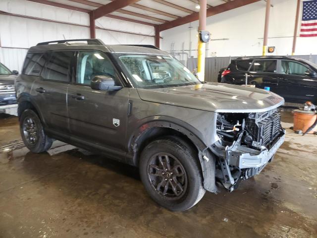 Vin: 3fmcr9b60nrd38316, lot: 59744775, ford bronco big bend 20224