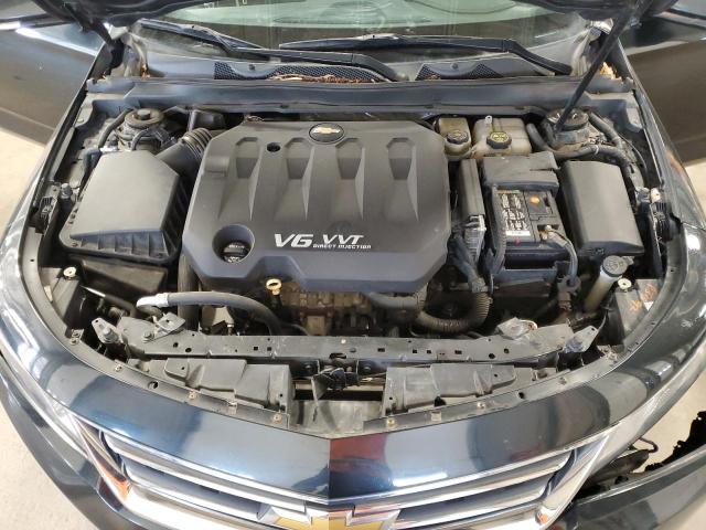2015 CHEVROLET IMPALA LT 2G1125S30F9126546
