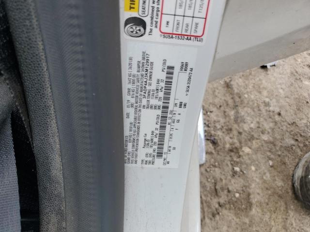 2019 FORD FIESTA S 3FADP4AJ3KM129917