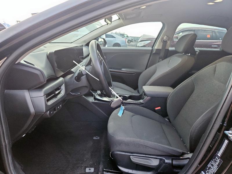2025 KIA K4 LX 3KPFT4DE3SE014791