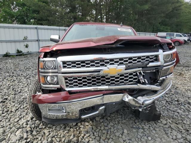 2015 CHEVROLET SILVERADO - 3GCUKSEC1FG136345