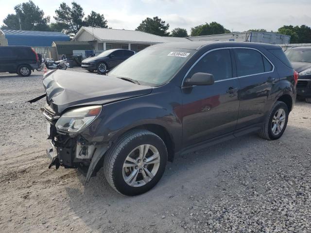 Vin: 2gnalbek6g6233777, lot: 59286405, chevrolet equinox ls 2016 img_1