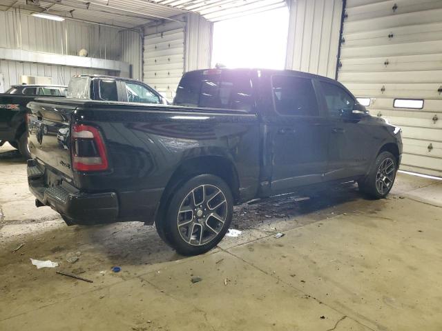 2019 RAM 1500 REBEL 1C6SRFLT0KN678784