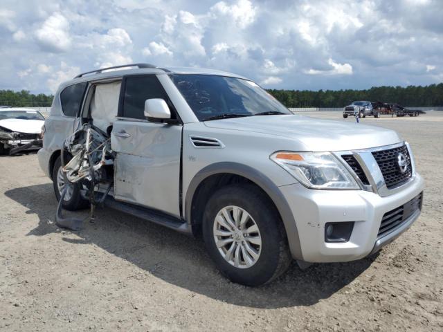 Vin: jn8ay2nd1k9091190, lot: 60678005, nissan armada sv 20194