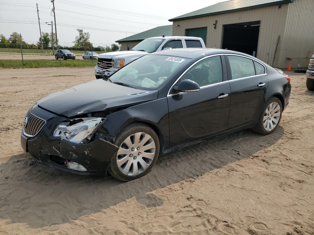 BUICK REGAL PREMIUM