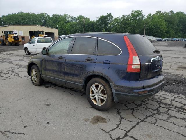 Vin: 5j6re4h53al028921, lot: 59634615, honda crv ex 20102