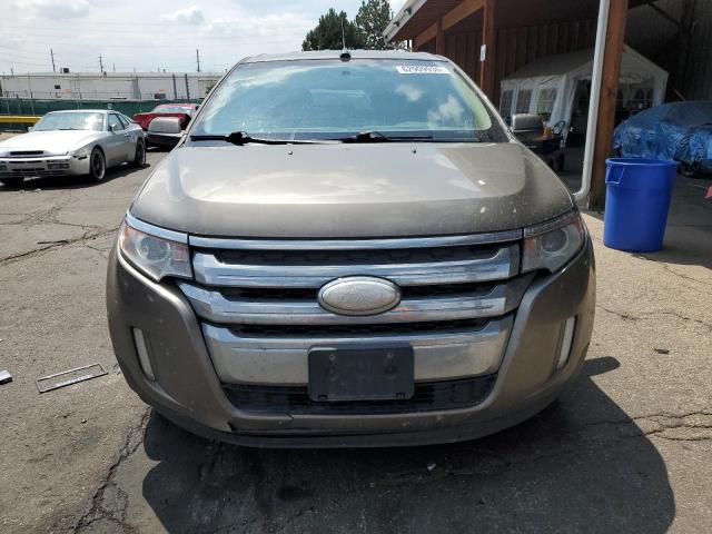 2013 FORD EDGE SEL - 2FMDK4JC4DBE24177