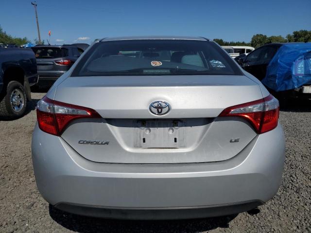 2015 TOYOTA COROLLA L - 2T1BURHE1FC419653