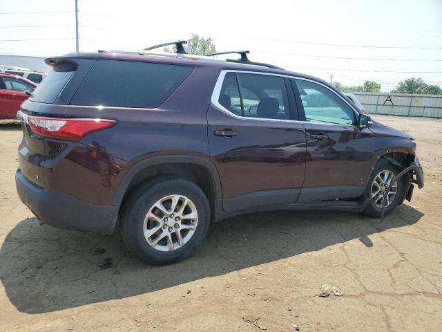 Vin: 1gnevgkw4jj165182, lot: 60198215, chevrolet traverse lt 20183