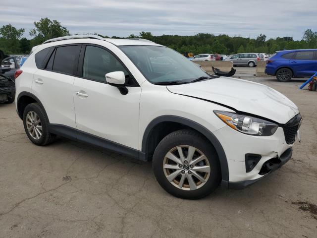 Vin: jm3ke4cy3f0511978, lot: 62548355, mazda cx-5 touring 20154