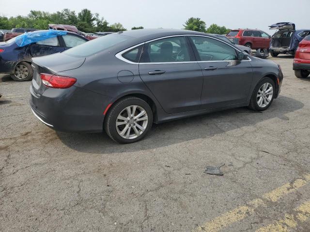 Vin: 1c3cccabxgn152598, lot: 61025745, chrysler 200 limited 20163