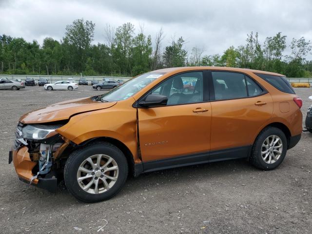 Vin: 2gnaxhev1j6147589, lot: 62265855, chevrolet equinox ls 2018 img_1