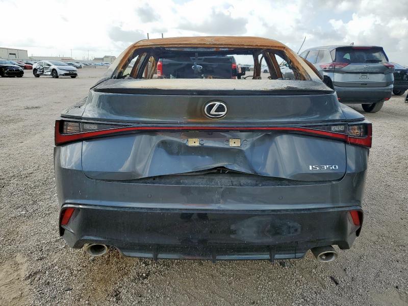 2022 LEXUS IS 350 F S JTHGZ1B28N5050971