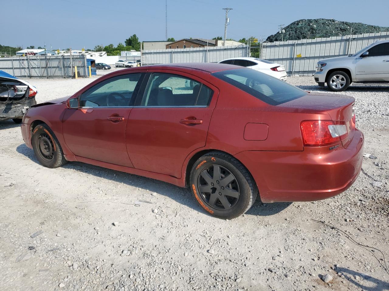 MITSUBISHI GALANT ES