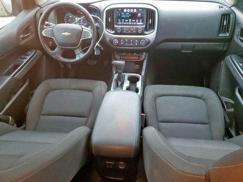 2018 CHEVROLET COLORADO L - 1GCGSCEA9J1175015