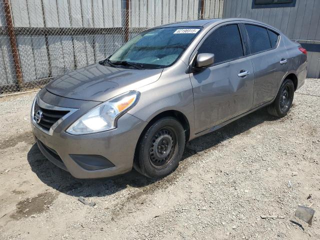 NISSAN VERSA S