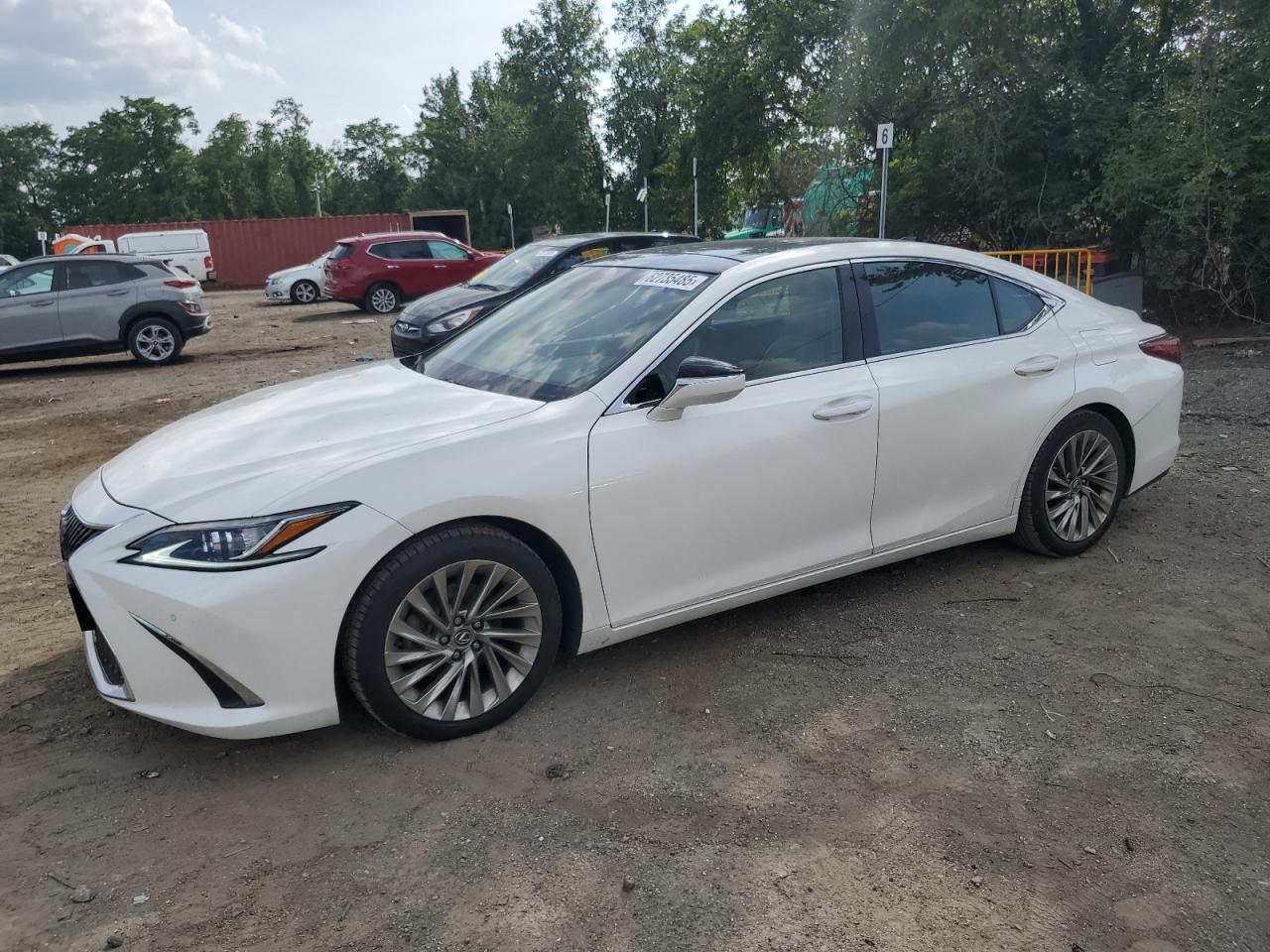 LEXUS ES 350
