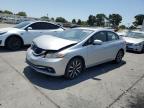 2015 HONDA CIVIC EXL - 19XFB2F97FE255587