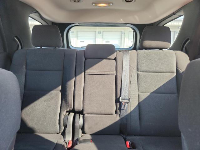 2016 DODGE DURANGO SX 1C4RDJAG4GC316068