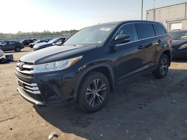 Vin: 5tdbzrfh3ks963555, lot: 62294815, toyota highlander le 2019 img_1