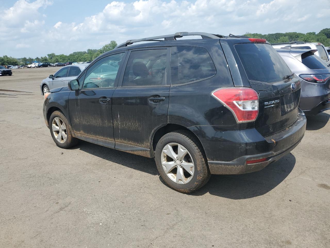 SUBARU FORESTER 2.5I PREMIUM