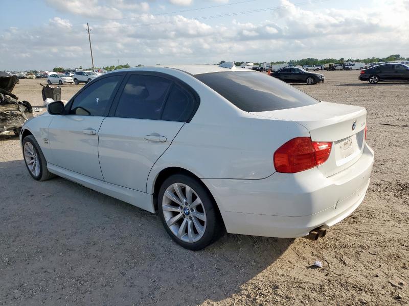 Vin: wbapk5g57bnn30394, lot: 59597775, bmw 3 series xi sulev 20112