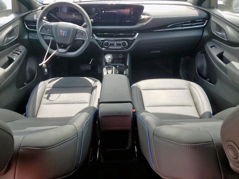 2025 BUICK ENVISTA SP KL47LBEP6SB169464