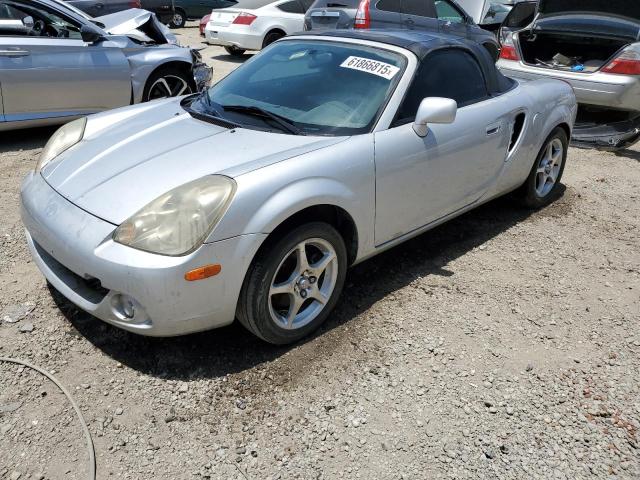 TOYOTA MR2 SPYDER