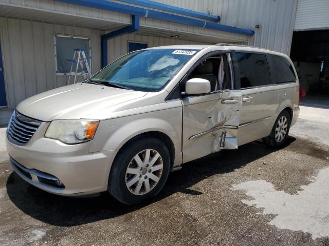 Vin: 2c4rc1bg4er409369, lot: 61348905, chrysler minivan touring 2014 img_1
