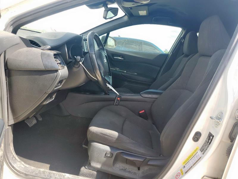 2018 TOYOTA C-HR XLE NMTKHMBX3JR041030