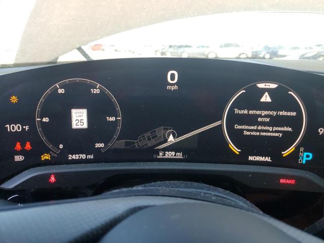 2020 PORSCHE TAYCAN TUR WP0AC2Y13LSA72729