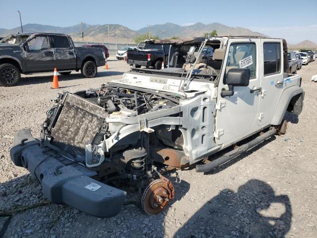 JEEP WRANGLER U