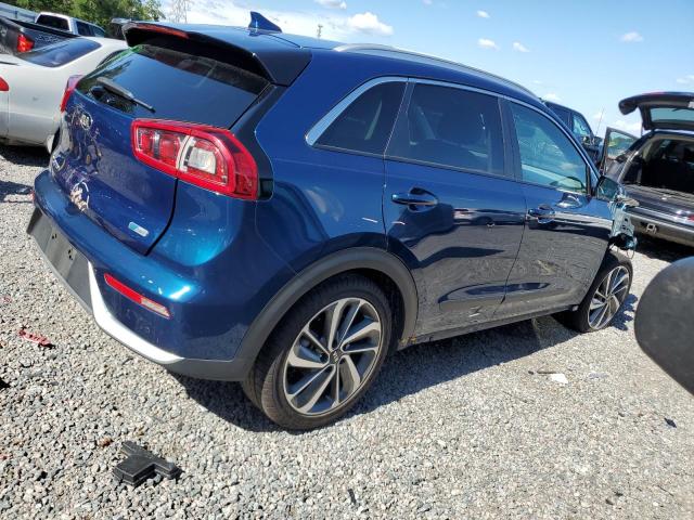 Vin: kndce3lc3k5322630, lot: 61102995, kia niro touring 20193