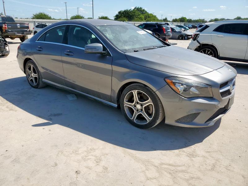 Vin: wddsj4eb2en037431, lot: 61342525, mercedes-benz cla-class 250 20144